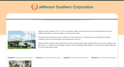Desktop Screenshot of jsc-ga.com